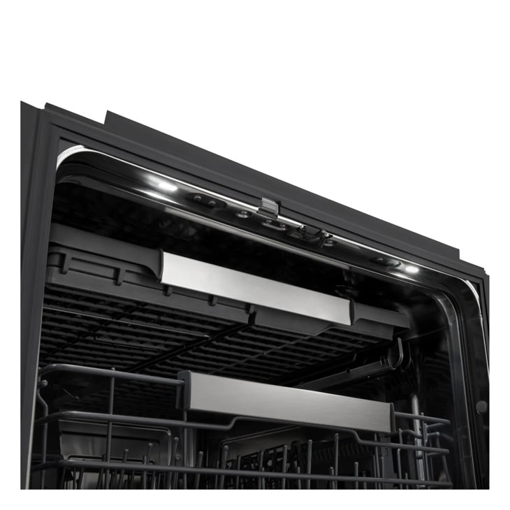 Smart FlushFit™ Top Control Dishwasher with 1-Hour Wash & Dry, QuadWash® Pro, TrueSteam® and Dynamic Heat Dry™ w/AutoVent Dry™ view 11