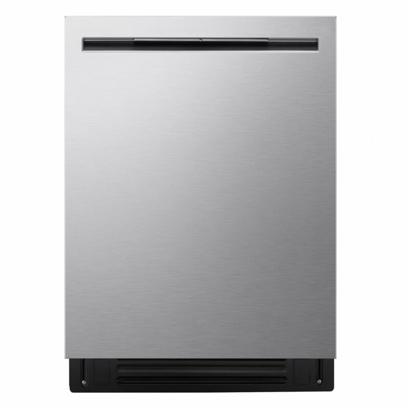 24 Inch Top Control Dishwasher With Flushfit Design, 1-hour Wash & Quadwash® Pro, Truesteam® And Dynamic Heat Dry™ LDNPH85CS
