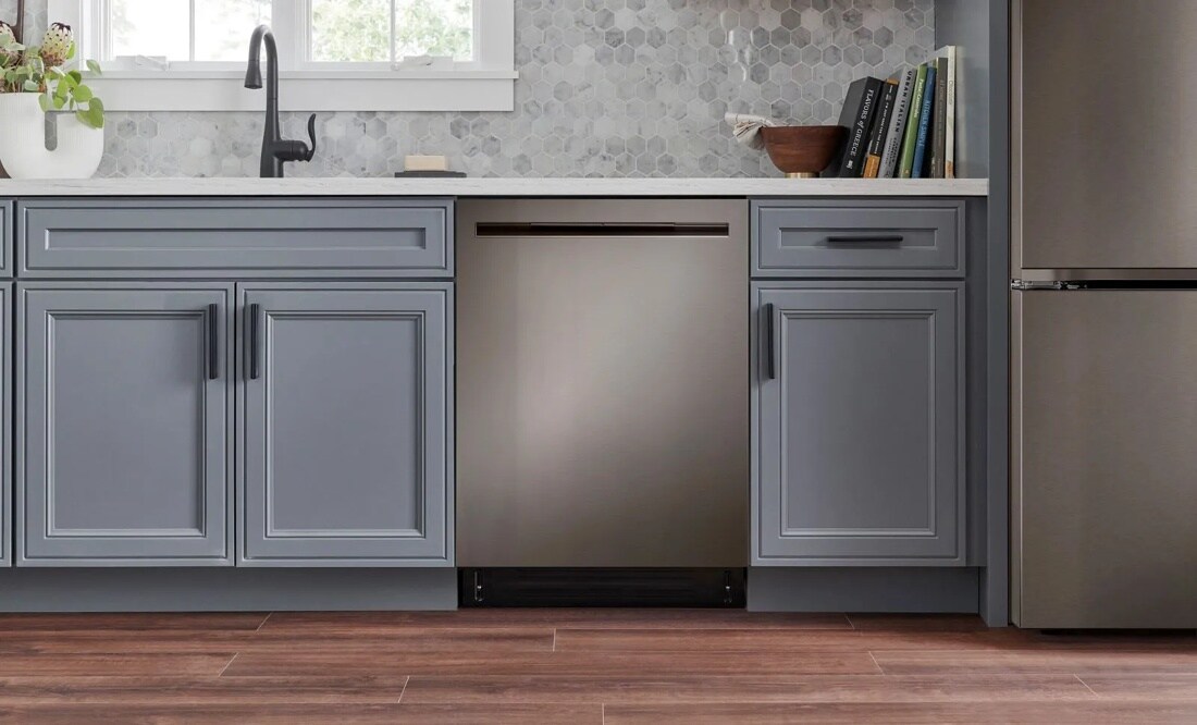 24 Inch Smart Flushfit™ Top Control Dishwasher With 1-hour Wash & Dry, Quadwash® Pro, And Dynamic Heat Dry™ W/autovent Dry™ LDNPM545D