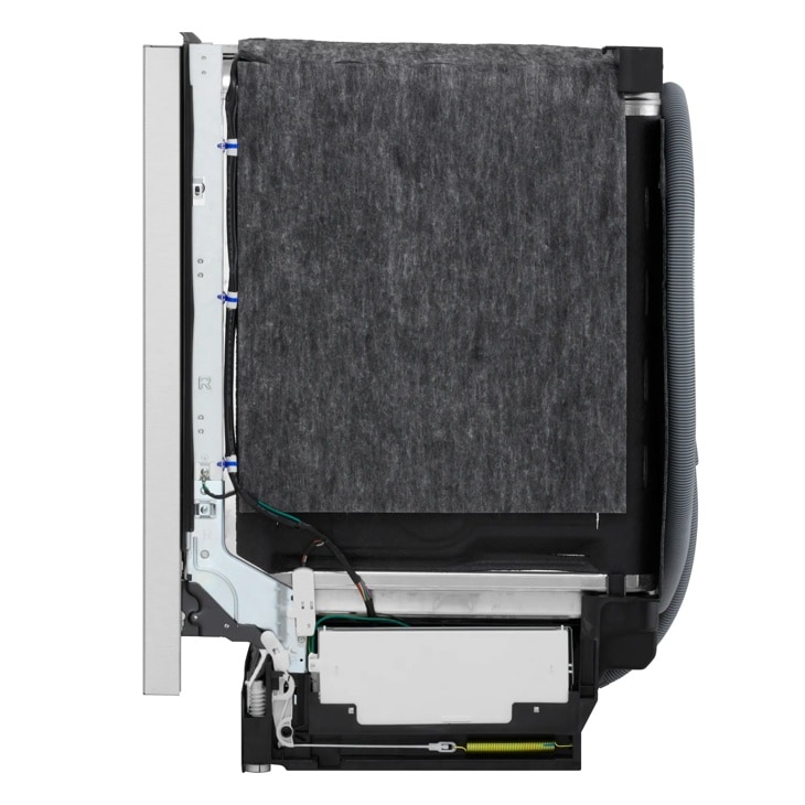24 Inch Smart Flushfit™ Top Control Dishwasher With 1-hour Wash & Dry, Quadwash® Pro, And Dynamic Heat Dry™ W/autovent Dry™ LDNPM545S