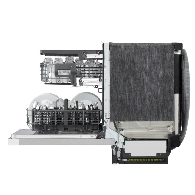 Smart Top Control Flushfit Design Dishwasher LDNPQ445S