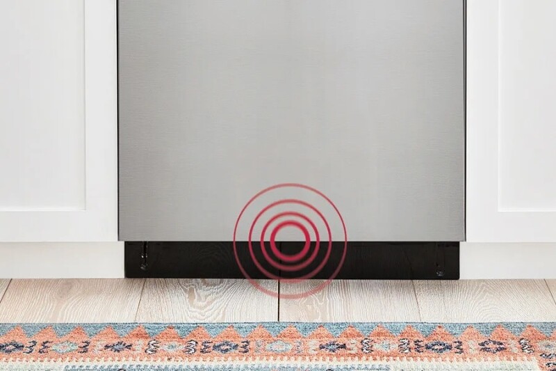 Smart Top Control Flushfit Design Dishwasher LDNPQ445S