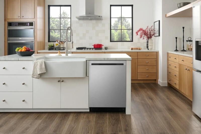 Smart Top Control Flushfit Design Dishwasher LDNPQ445S
