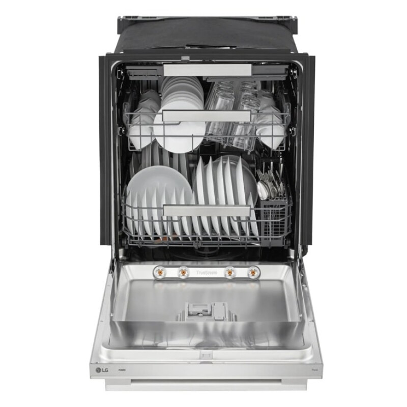 Smart FlushFit™ Hidden Top Control Dishwasher with 1-Hour Wash & Dry, QuadWash® Pro, TrueSteam® and Dynamic Heat Dry™ w/AutoVent Dry™ view 20