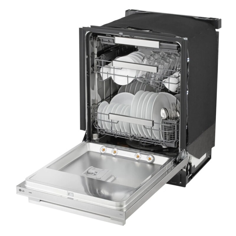 Smart FlushFit™ Hidden Top Control Dishwasher with 1-Hour Wash & Dry, QuadWash® Pro, TrueSteam® and Dynamic Heat Dry™ w/AutoVent Dry™ view 14