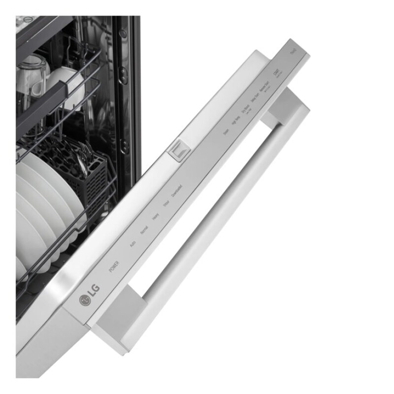 Smart FlushFit™ Top Control Dishwasher with 1-Hour Wash & Dry, QuadWash® Pro, and Dynamic Heat Dry™ w/AutoVent Dry™ view 11