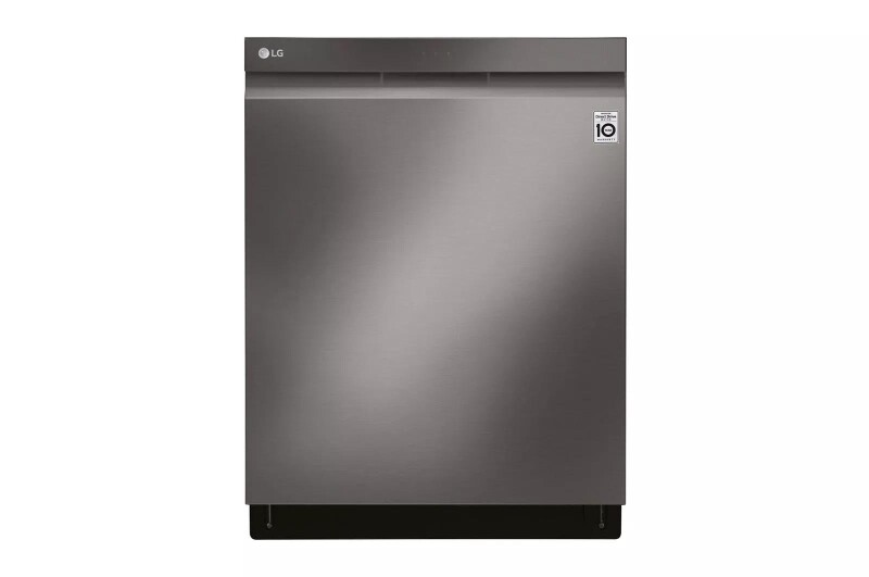 Top Control Smart Wi-fi Enabled Dishwasher With Quadwash™ And Truesteam® LDP6809BD