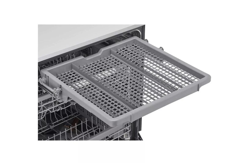 Top Control Smart wi-fi Enabled Dishwasher with QuadWash™ and TrueSteam® view 8