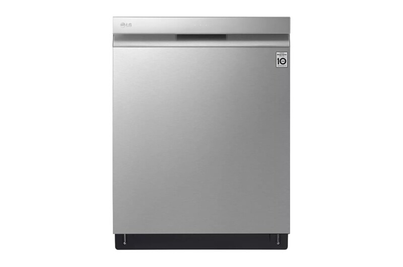 Top Control Dishwasher with QuadWash™ and TrueSteam® LDP7808SS