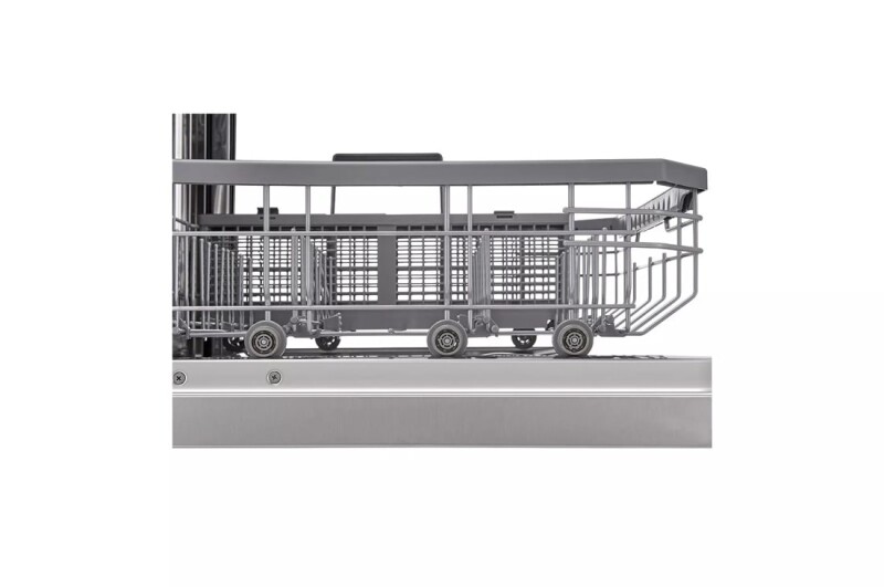 Top Control Dishwasher with QuadWash™ and TrueSteam® LDP7808SS