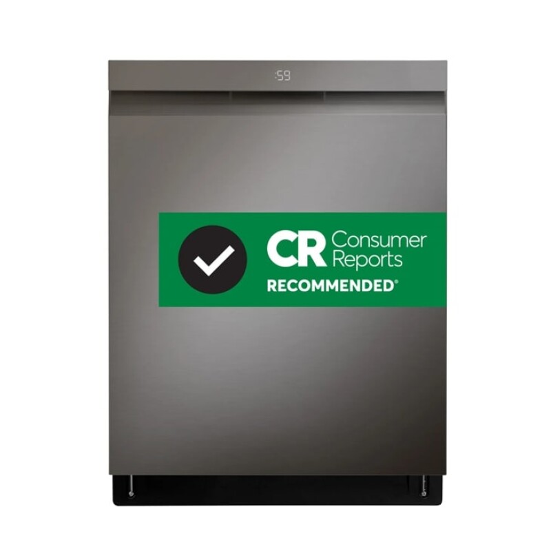 24 Inch Smart Top-control Dishwasher With 1-hour Wash & Dry, Quadwash® Pro, And Dynamic Heat Dry™ LDPH5554D
