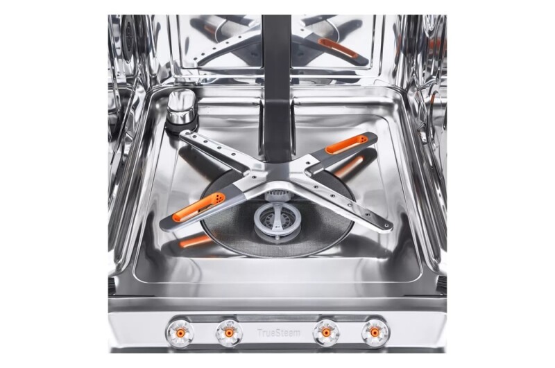 Top Control Wi-Fi Enabled Dishwasher with QuadWash™ Pro view 8