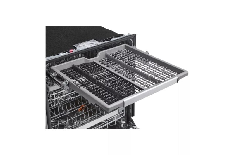 Top Control Wi-Fi Enabled Dishwasher with QuadWash™ Pro view 9