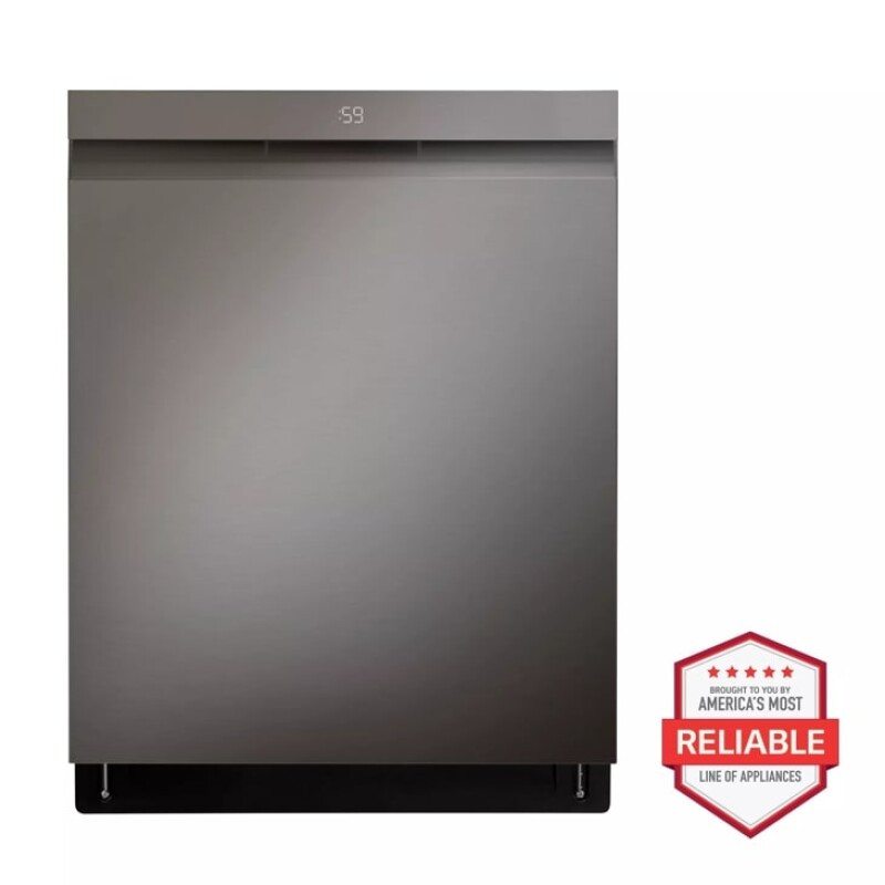 Top Control Wi-Fi Enabled Dishwasher with QuadWash™ Pro view 11