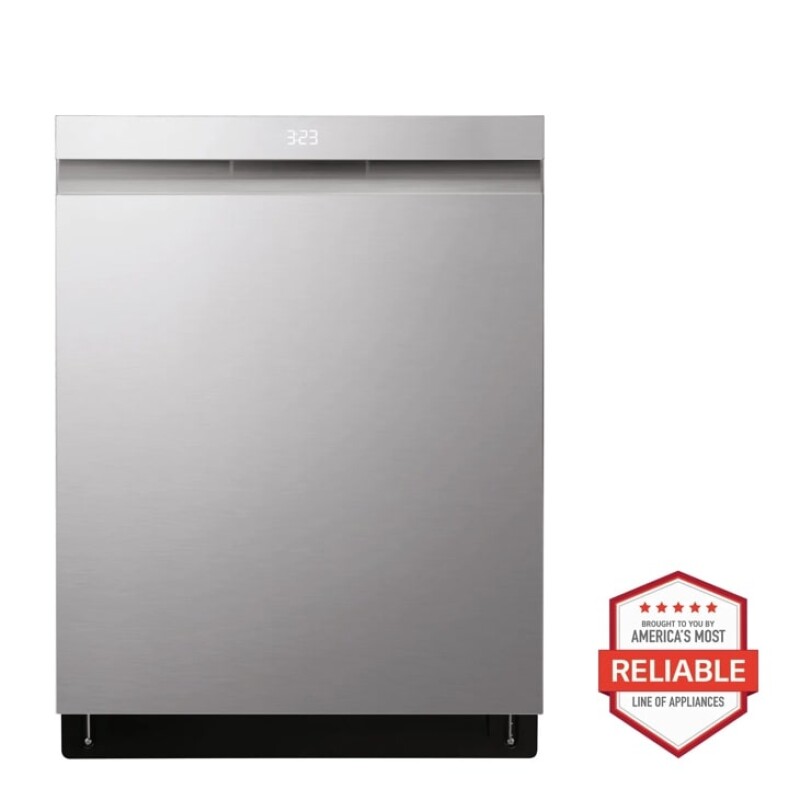 Top Control Wi-Fi Enabled Dishwasher with QuadWash™ Pro LDPM6762S
