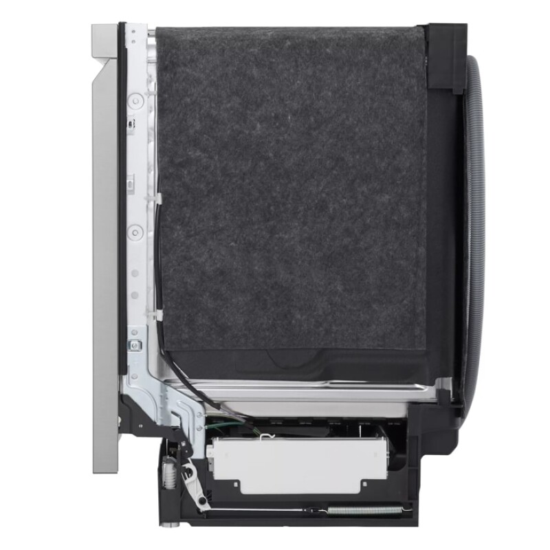 24 Inch Top Control Wi-fi Enabled Dishwasher With Quadwash™ Pro LDPM6762S