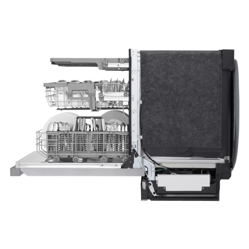 Top Control Dishwasher with QuadWash™ and Dynamic Dry™ LDPN454HT
