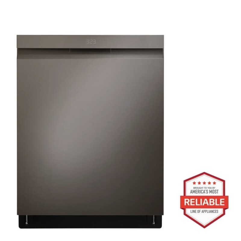 Smart Top Control Dishwasher With Quadwash® Pro, Truesteam® And Dynamic Dry® LDPS6762D