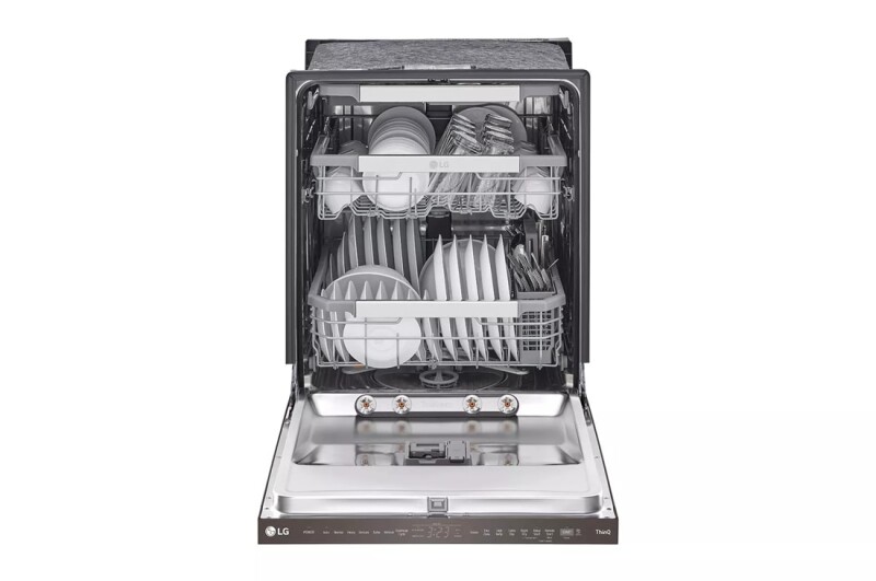 Smart Top Control Dishwasher With Quadwash® Pro, Truesteam® And Dynamic Dry® LDPS6762D