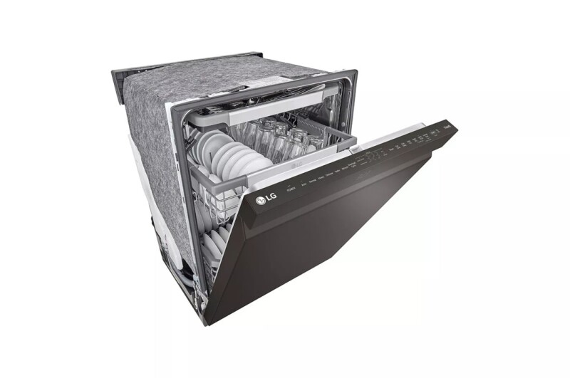 Smart Top Control Dishwasher With Quadwash® Pro, Truesteam® And Dynamic Dry® LDPS6762D