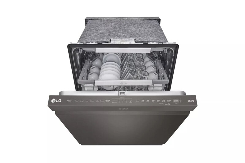 Smart Top Control Dishwasher With Quadwash® Pro, Truesteam® And Dynamic Dry® LDPS6762D