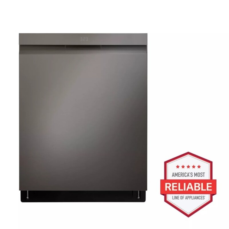 Smart Top Control Dishwasher With Quadwash® Pro, Truesteam® And Dynamic Dry® LDPS6762D