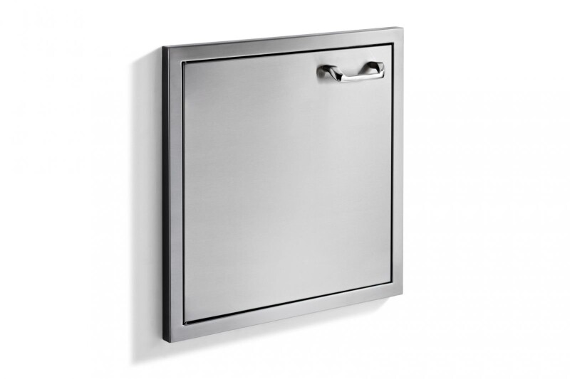24" Classic Access Door, Left Hinge LDR24L