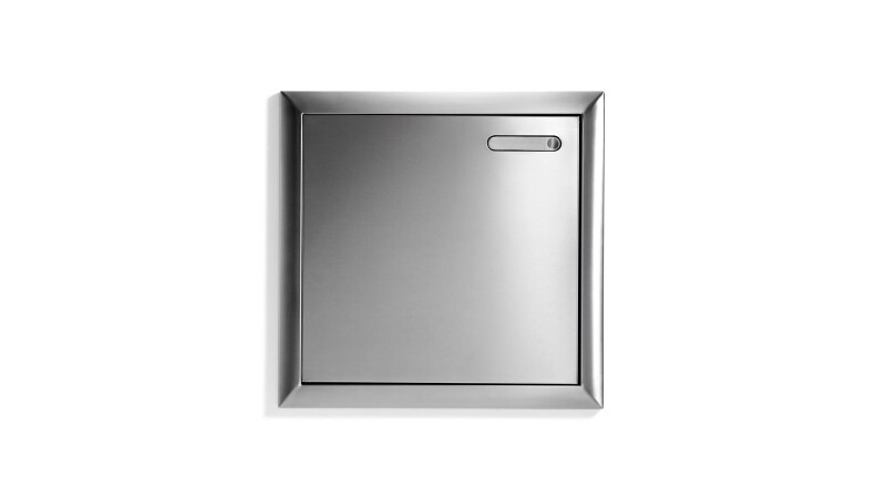 24" Ventana Access Door-Hinge Left LDR24L4