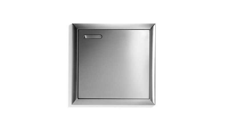 24" Ventana Access Door-Hinge Right LDR24R4