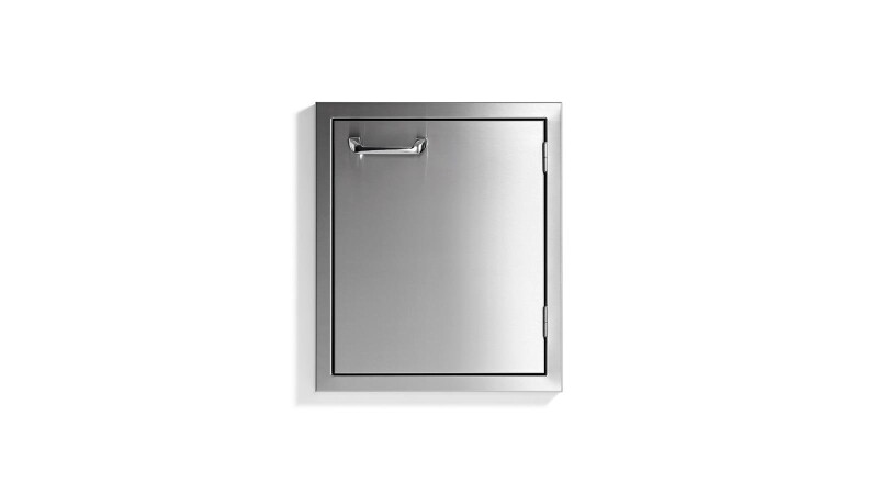 18" Sedona Single Door LDR418