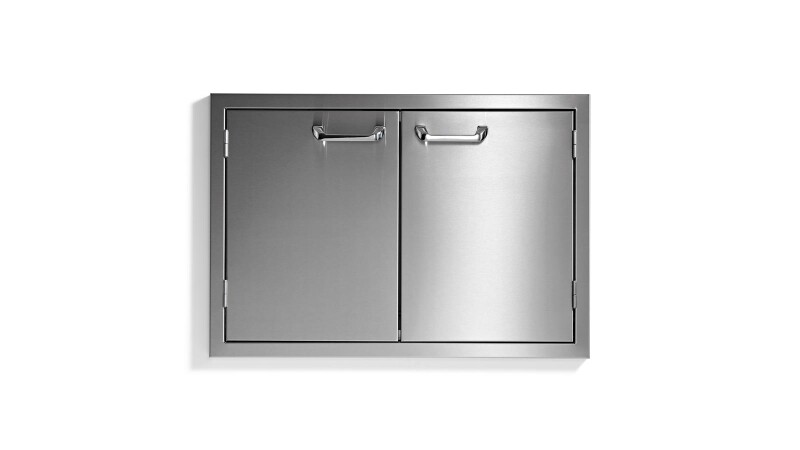 30" Sedona Double Doors LDR530