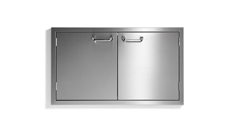 36" Sedona Double Doors LDR636