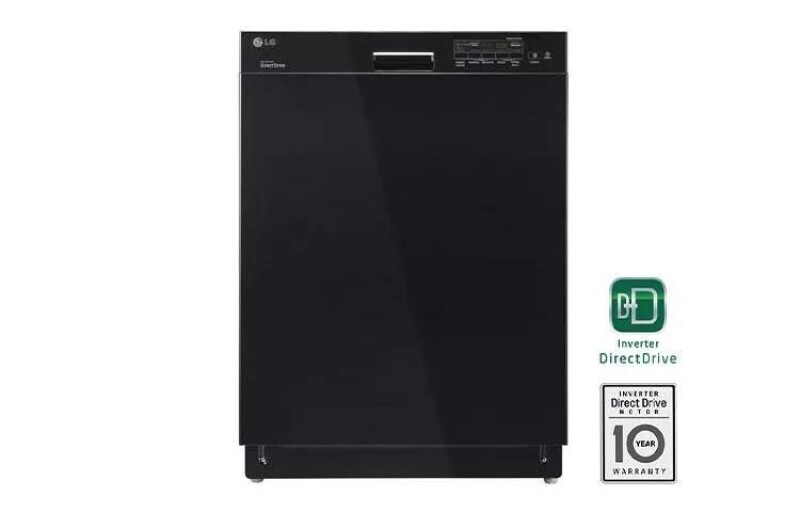 Front Control Dishwasher With Flexible Easyrack™ System LDS5040BB