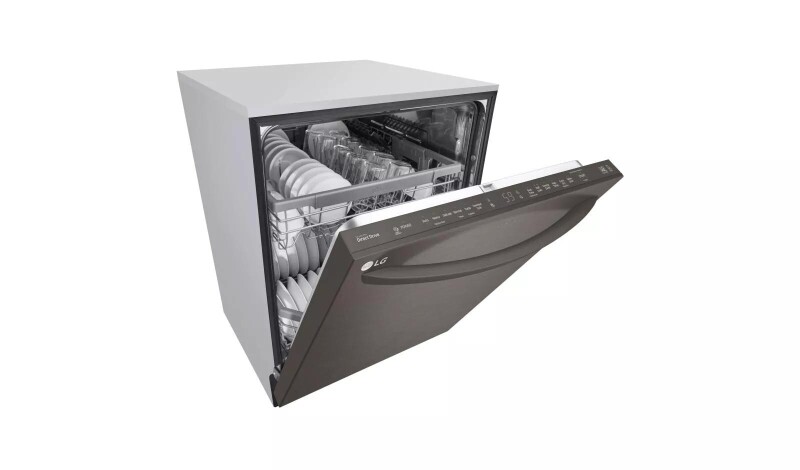 Top Control Smart Wi-fi Enabled Dishwasher With Quadwash™ LDT5665BD