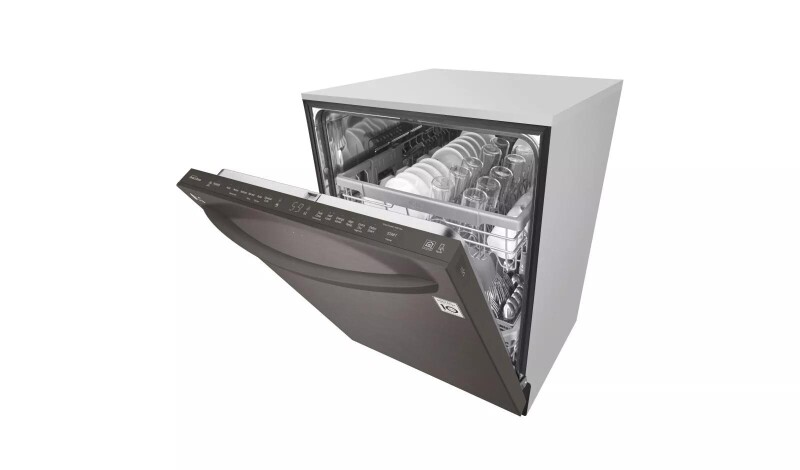 Top Control Smart Wi-fi Enabled Dishwasher With Quadwash™ LDT5665BD