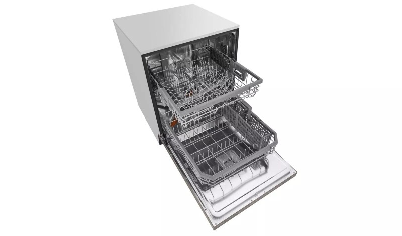 Top Control Smart Wi-fi Enabled Dishwasher With Quadwash™ LDT5665BD