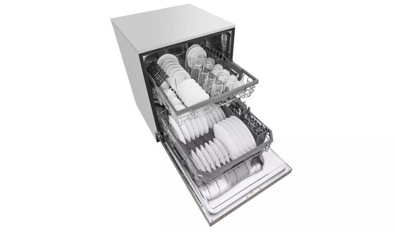 Top Control Smart Wi-fi Enabled Dishwasher With Quadwash™ LDT5665BD