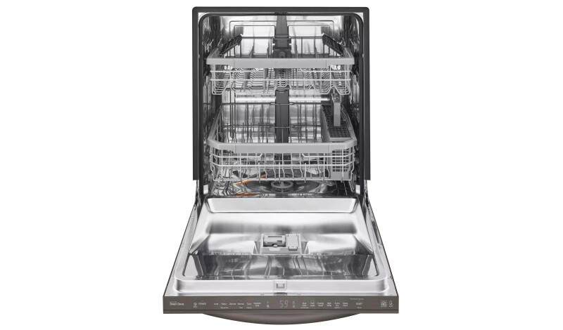 Top Control Smart Wi-fi Enabled Dishwasher With Quadwash™ LDT5665BD