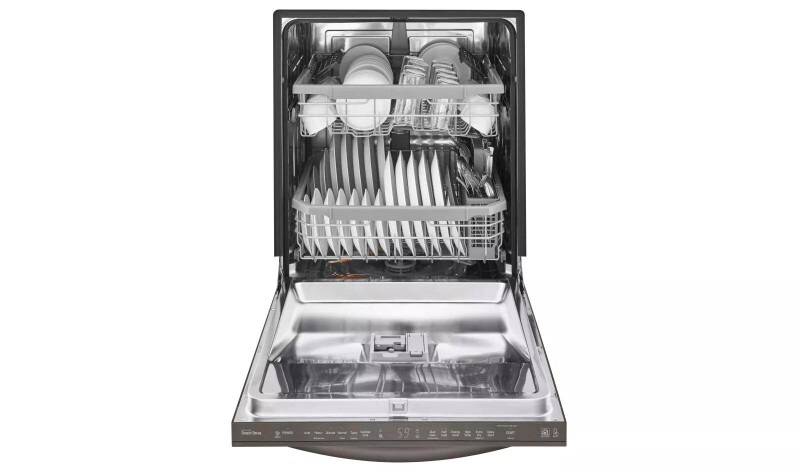 Top Control Smart Wi-fi Enabled Dishwasher With Quadwash™ LDT5665BD
