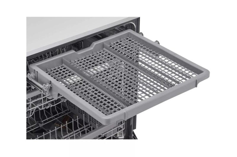 Top Control Smart wi-fi Enabled Dishwasher with QuadWash™ and TrueSteam® LDT6809SS