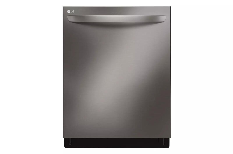 Top Control Smart wi-fi Enabled Dishwasher with QuadWash™ LDT7797BD