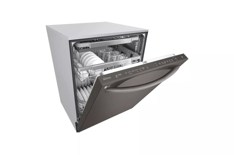Top Control Smart wi-fi Enabled Dishwasher with QuadWash™ LDT7797BD