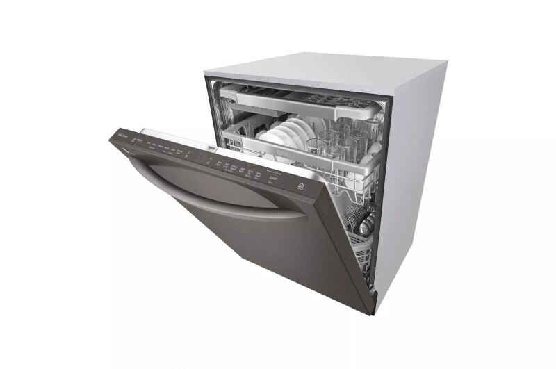 Top Control Smart wi-fi Enabled Dishwasher with QuadWash™ LDT7797BD