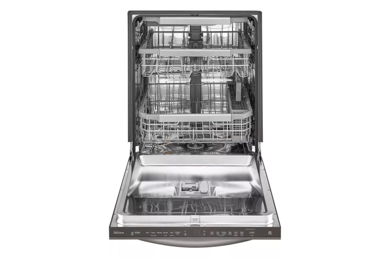 Top Control Smart wi-fi Enabled Dishwasher with QuadWash™ LDT7797BD