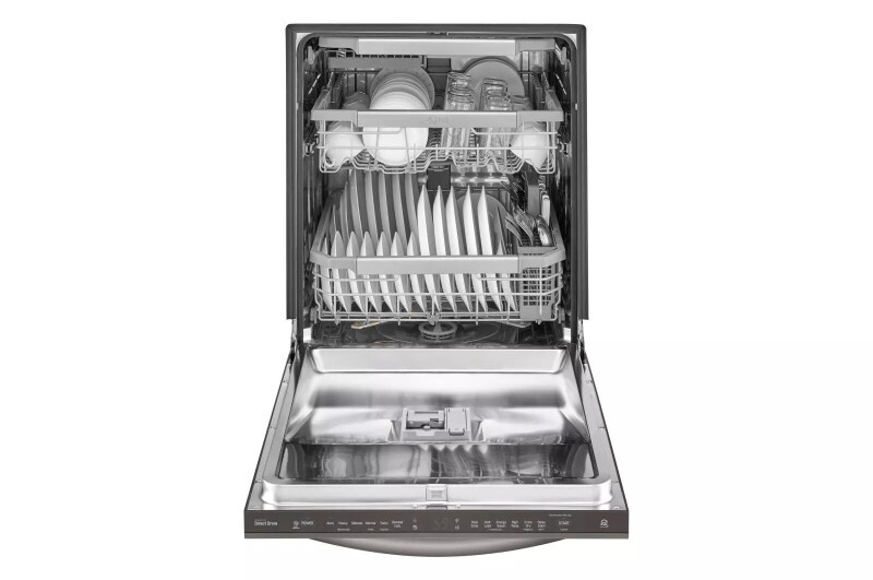 Top Control Smart wi-fi Enabled Dishwasher with QuadWash™ LDT7797BD