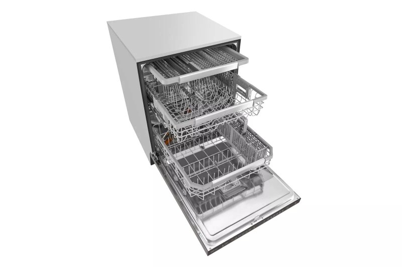 Top Control Smart wi-fi Enabled Dishwasher with QuadWash™ LDT7797BD