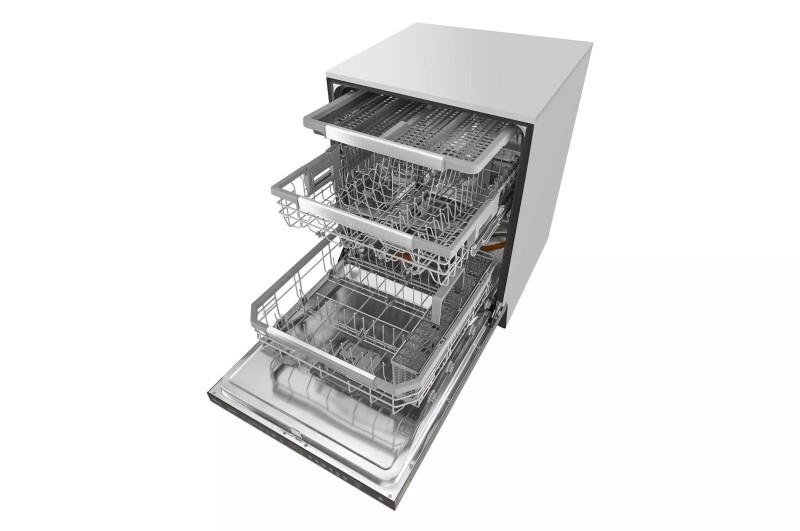 Top Control Smart wi-fi Enabled Dishwasher with QuadWash™ LDT7797BD