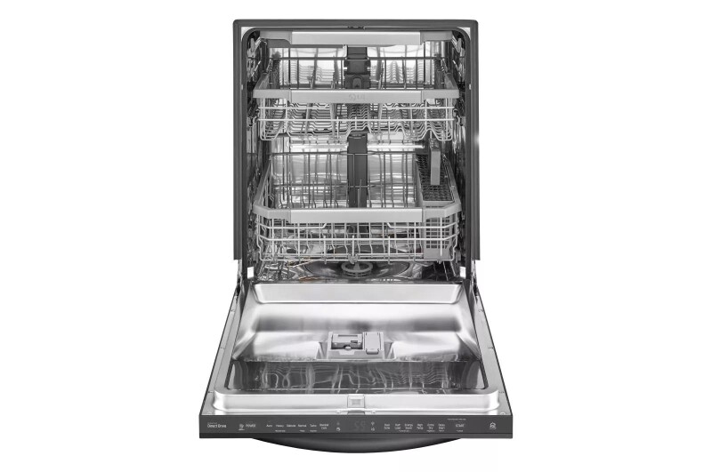 Top Control Smart Wi-fi Enabled Dishwasher With Quadwash™ LDT7797BM, product image 5 of 10