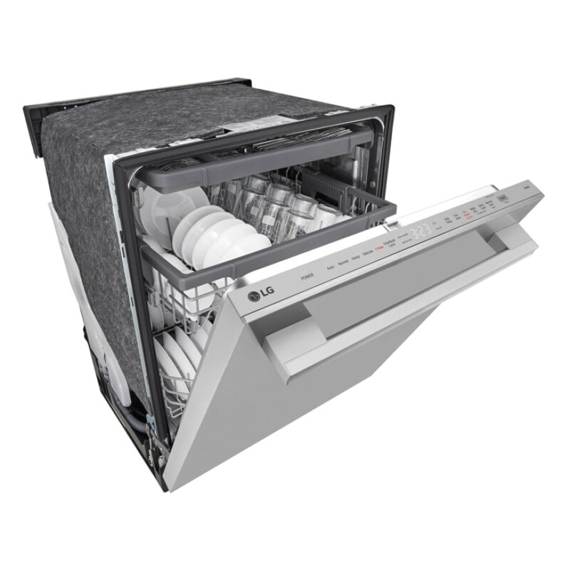 Top-Control Dishwasher with 1-Hour Wash & Dry, QuadWash® Pro, and Dynamic Heat Dry™ view 5