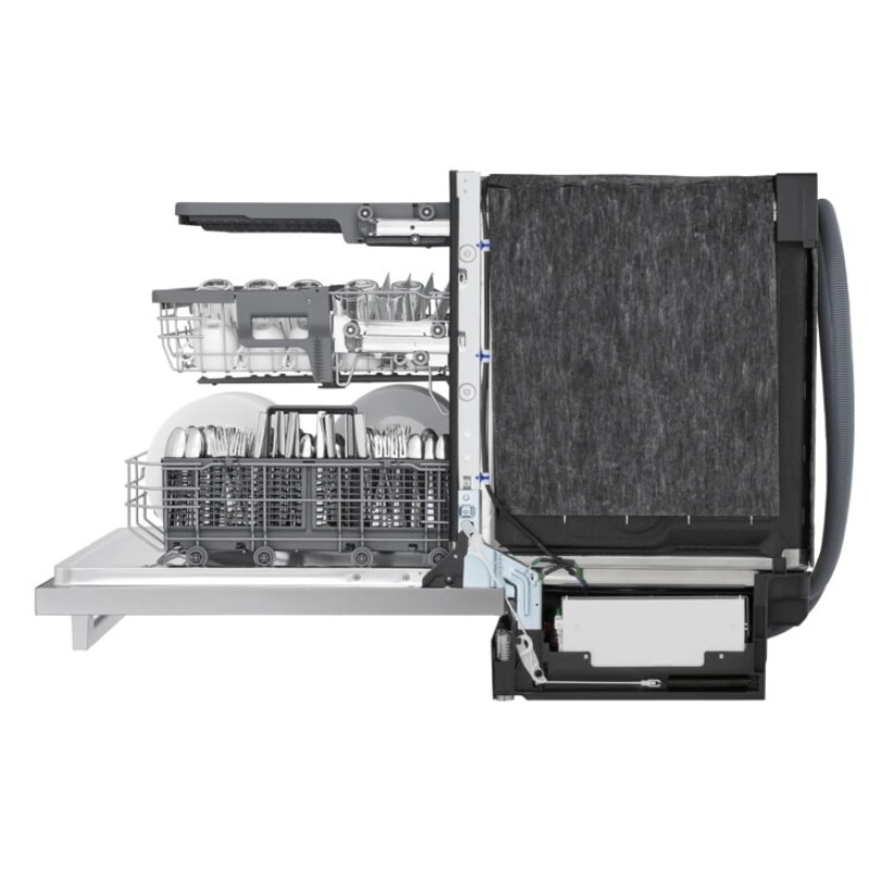 Top-Control Dishwasher with 1-Hour Wash & Dry, QuadWash® Pro, and Dynamic Heat Dry™ view 11